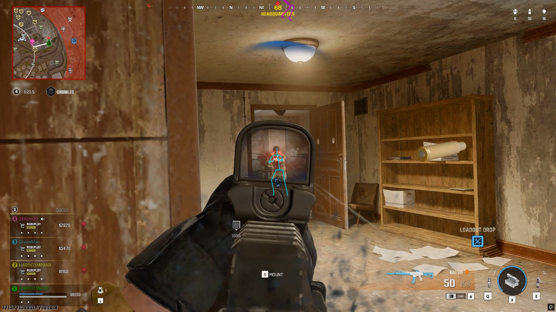 Black Ops 6 Sapphire External