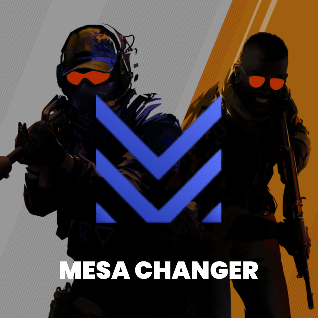 Mesa Skin Changer CS2