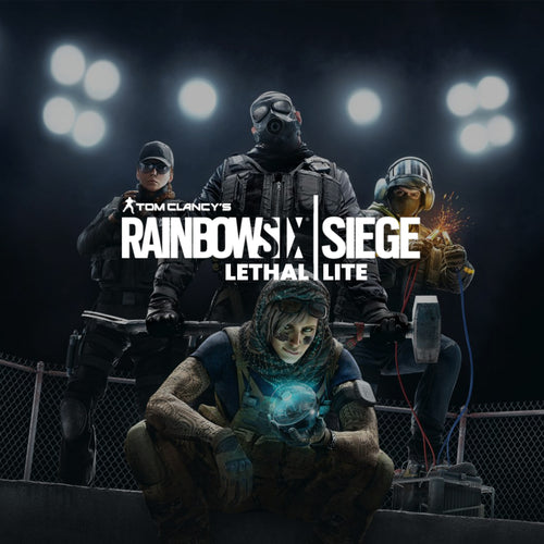 Rainbow Six Siege Lethal Lite