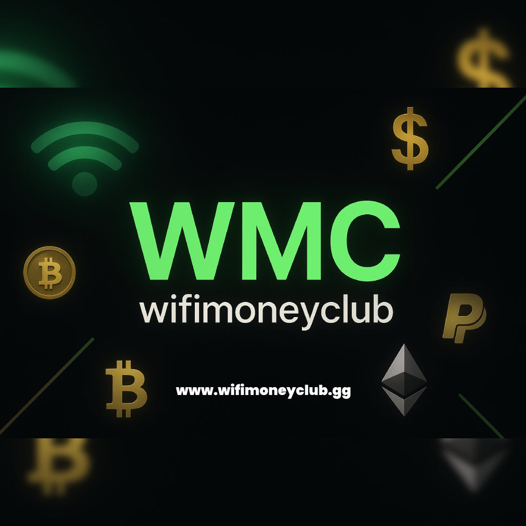 WifiMoneyClub Access