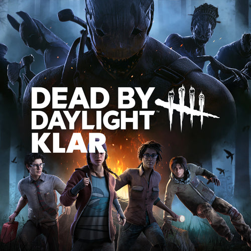 Dead By Daylight Klar