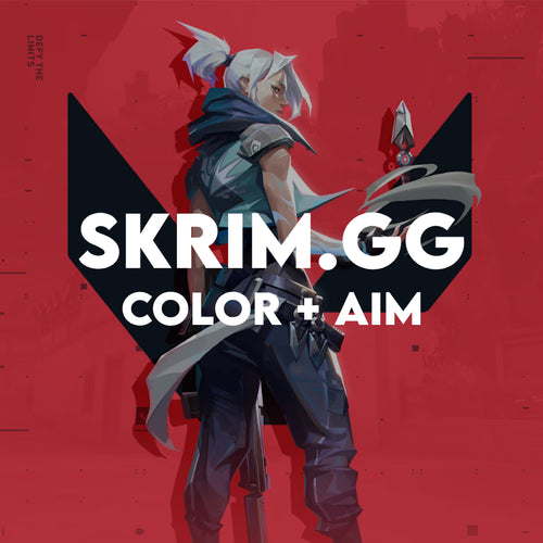 Valorant Color Aim Skrim.gg