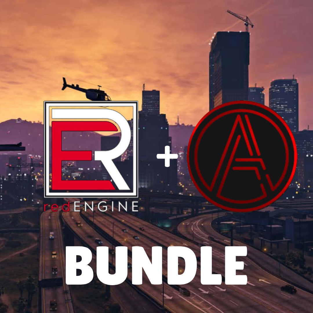 Redengine + Absolute (Lifetime)