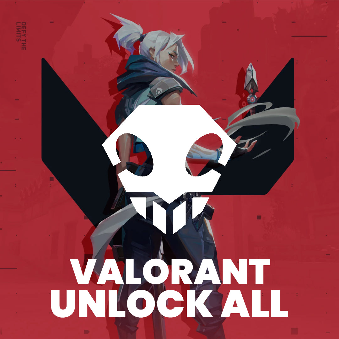 Valorant Hollow Unlock All