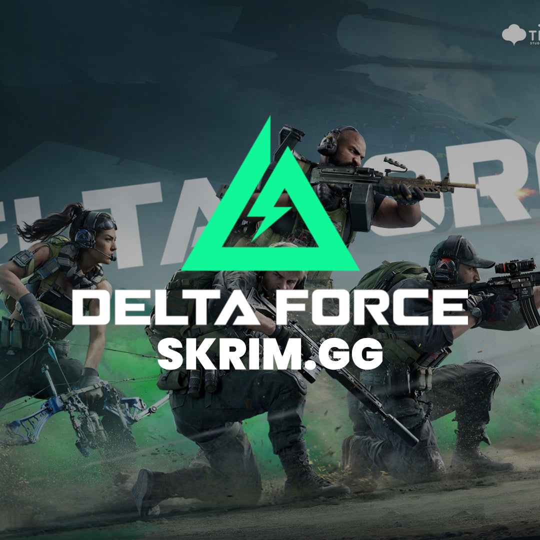 Delta Force Skrim.gg