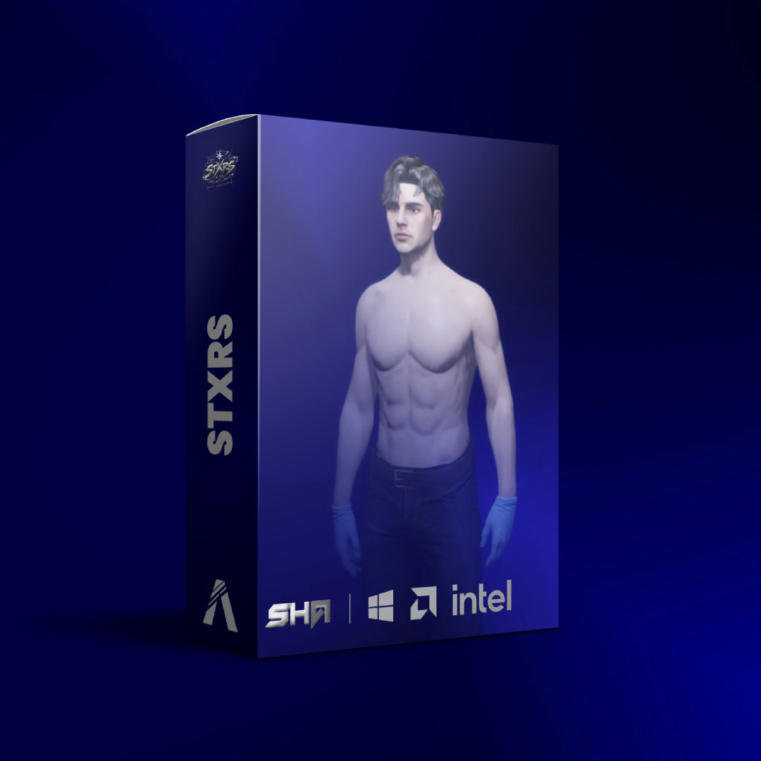 Stxrs External