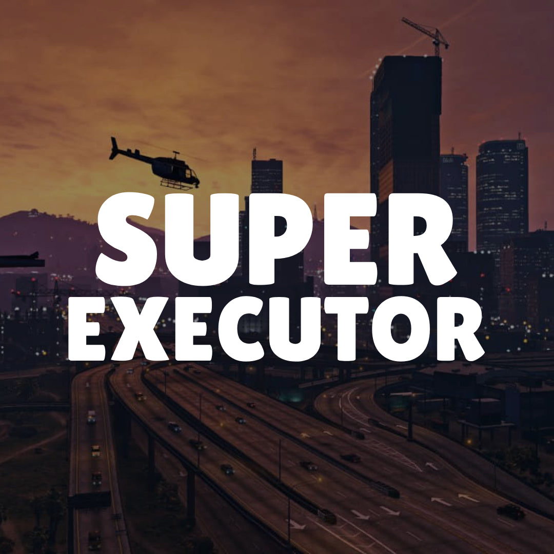 Super Fivem Executor
