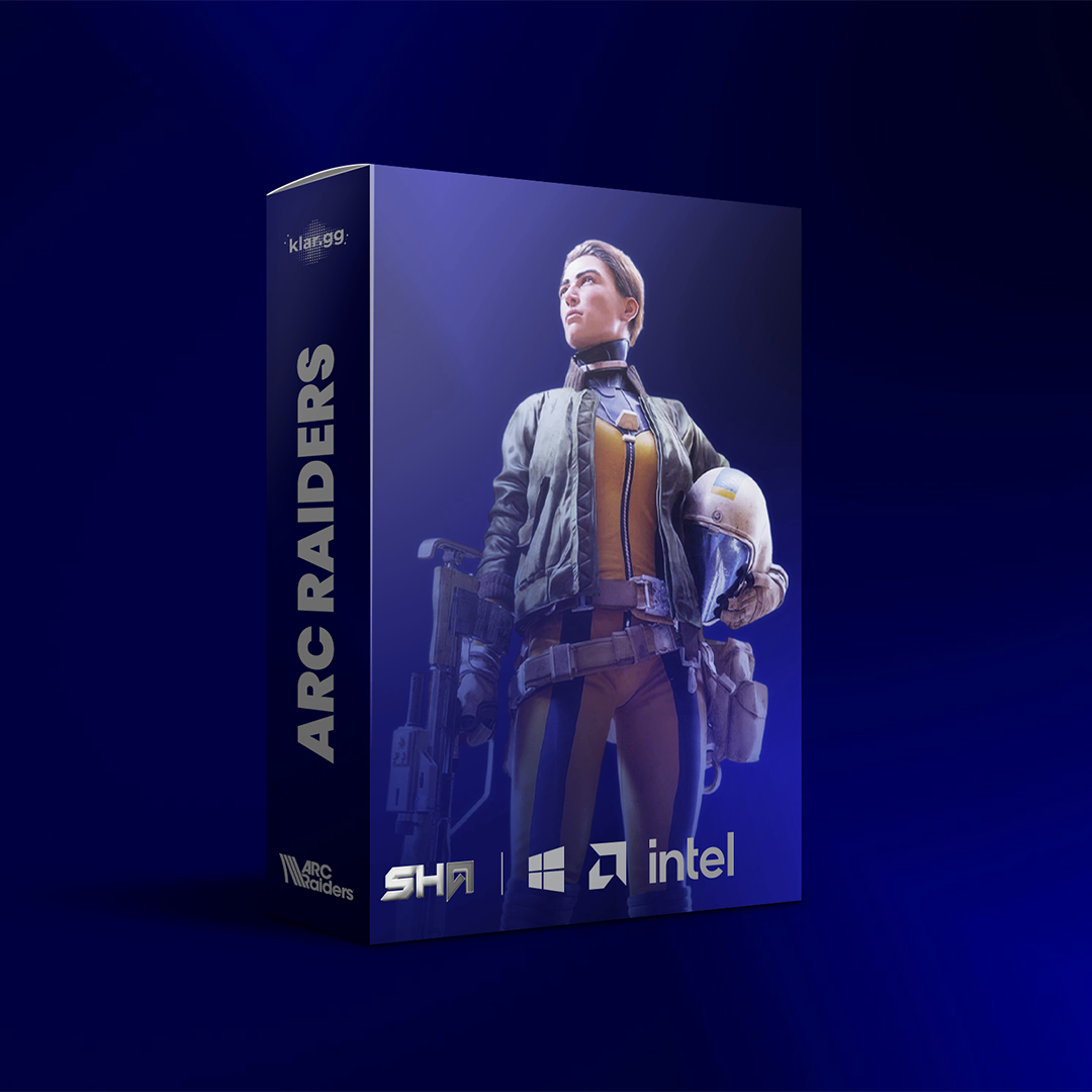 Arc Raiders Klar