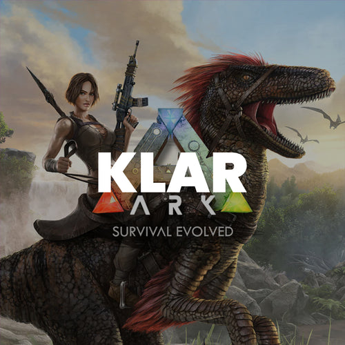 ARK: Survival Evolved