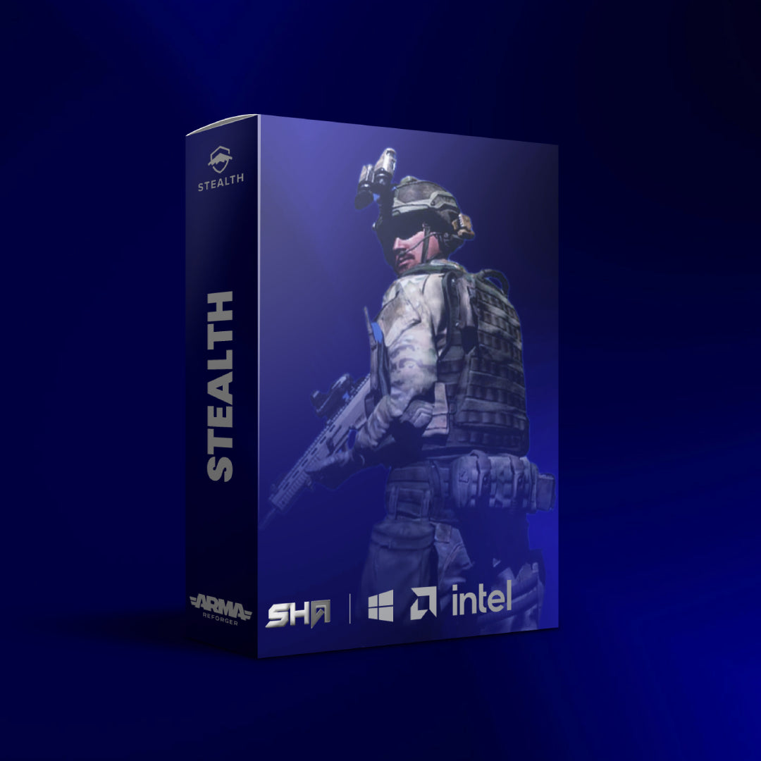 Arma Reforger Stealth