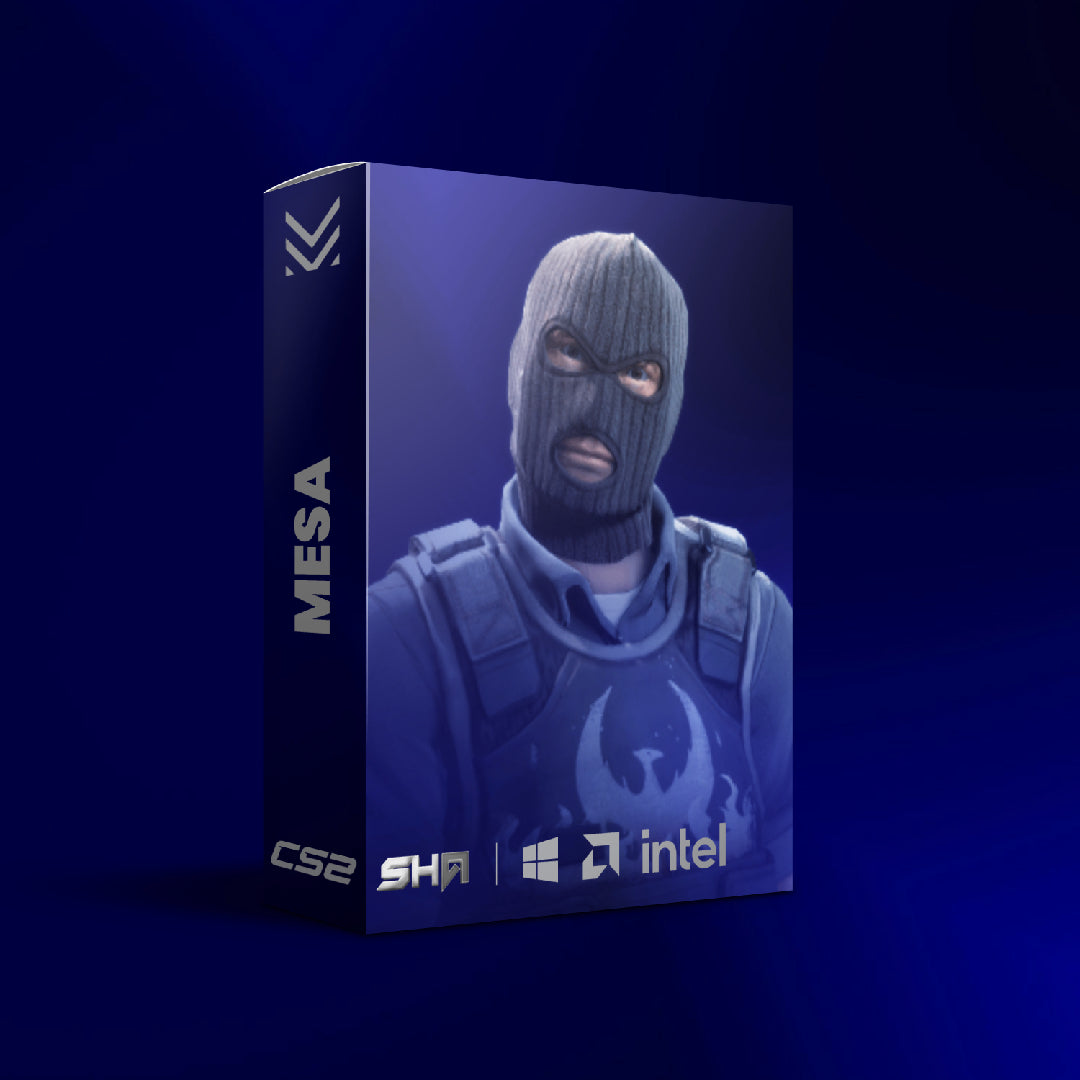 CS2 Mesa Skin Changer