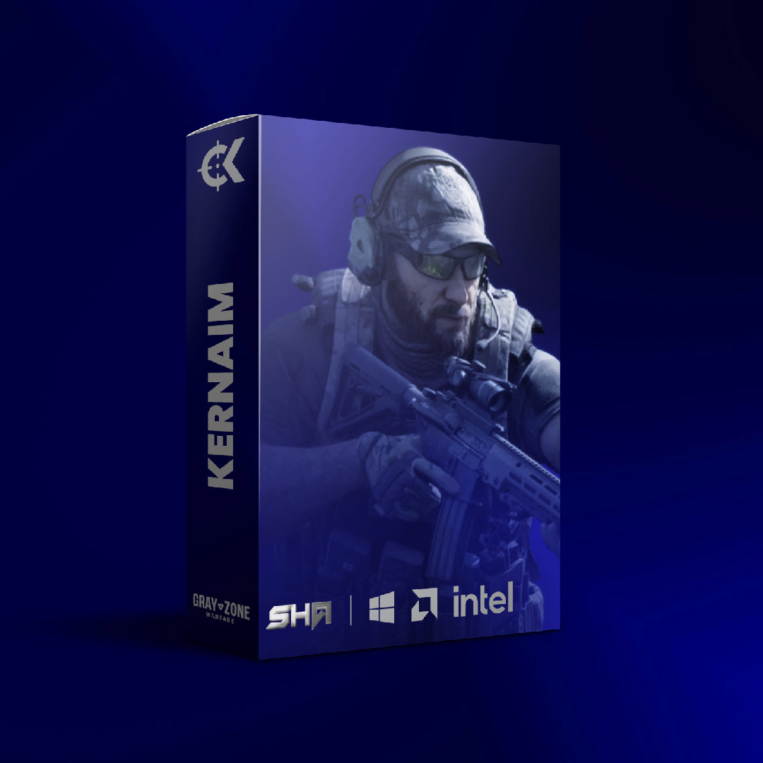 Gray Zone Warfare KernAim