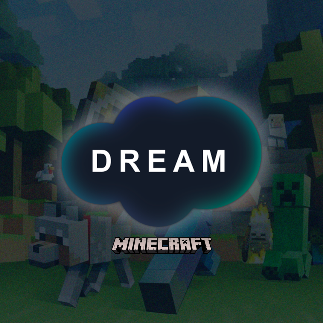 Minecraft DreamClient (Web / Phone Panel)
