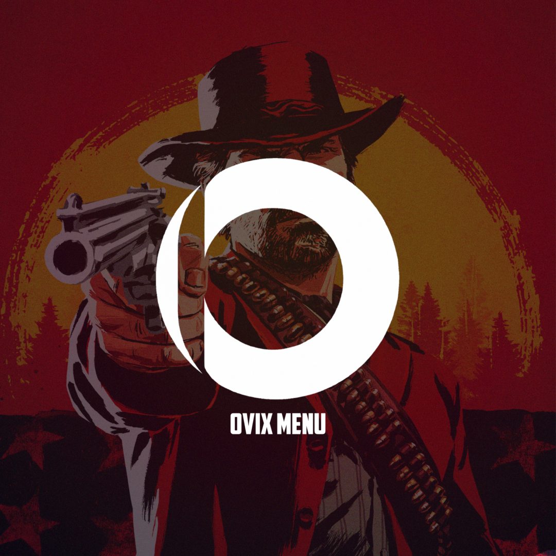 Ovix RDR2 Menu