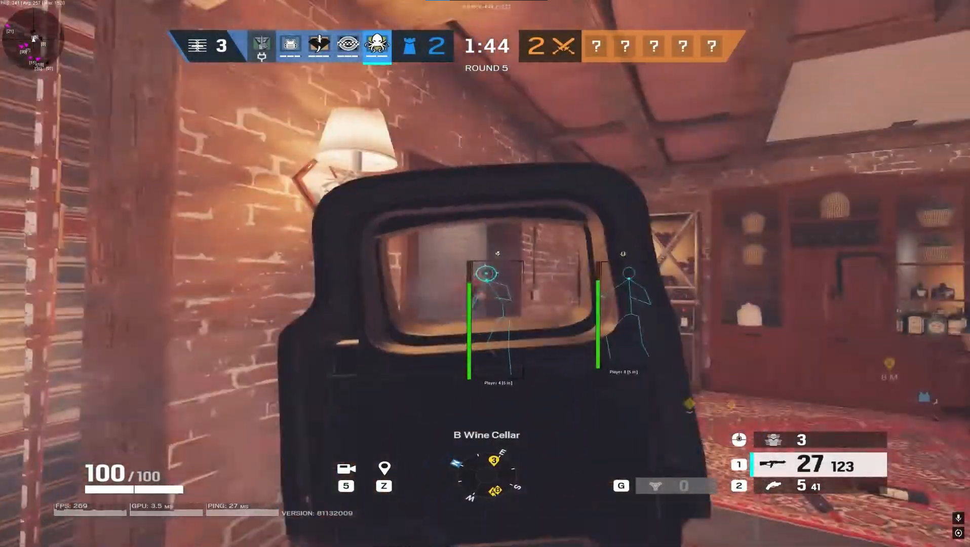 Rainbow Six Siege Lethal Full