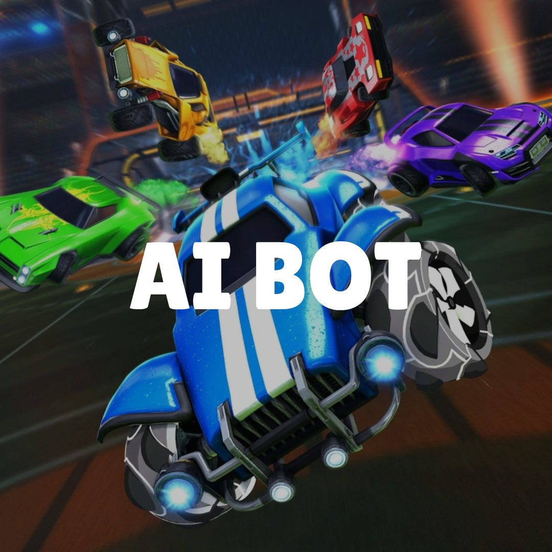 Rocket League AI Bot ChromeX