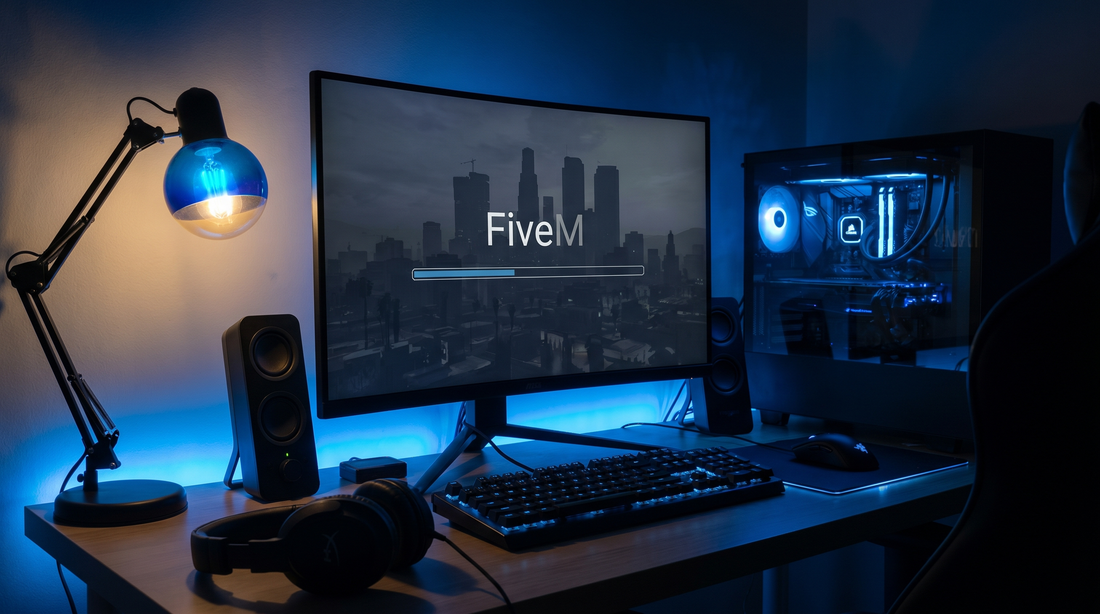 How to Set Up Keyser FiveM Cheat 2026 Full Guide