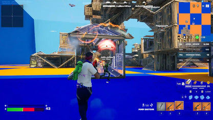 Fortnite Fluke