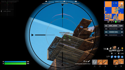 Fortnite Fluke