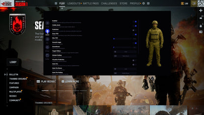 Battlefield 6 - Klar