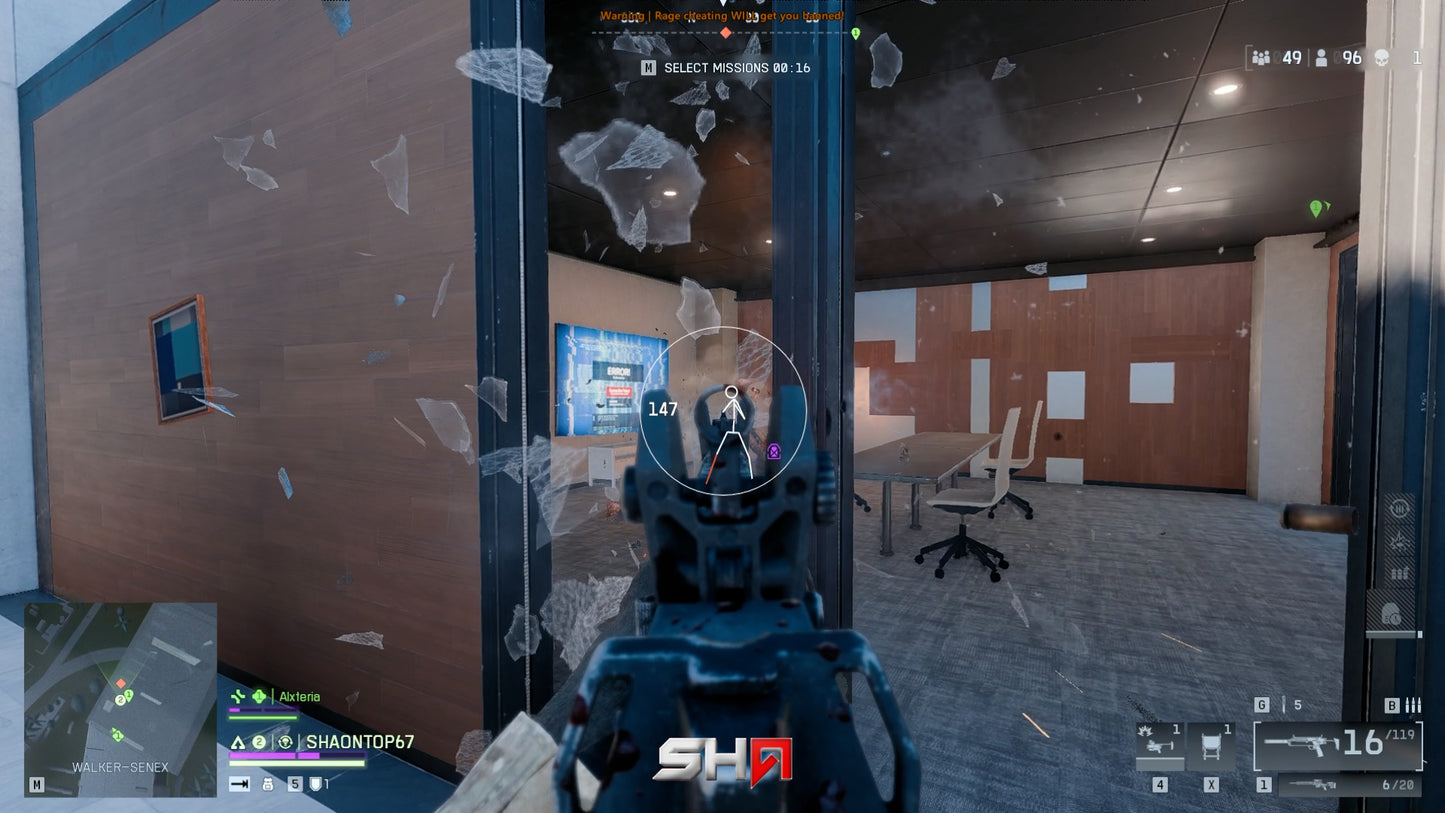 Battlefield 6 - Klar