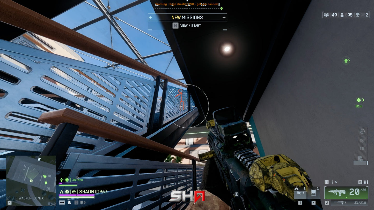 Battlefield 6 - Klar