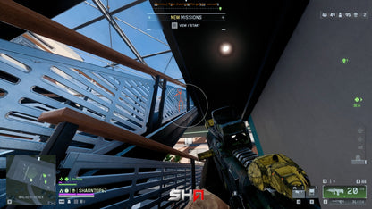 Battlefield 6 - Klar