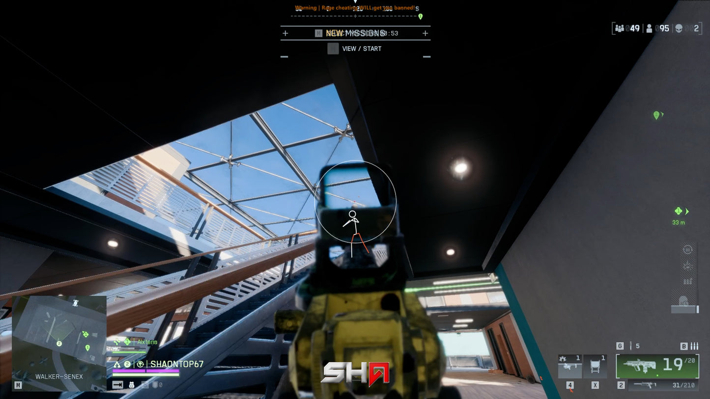 Battlefield 6 - Klar