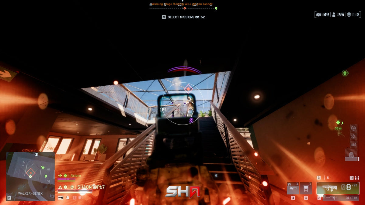Battlefield 6 - Klar