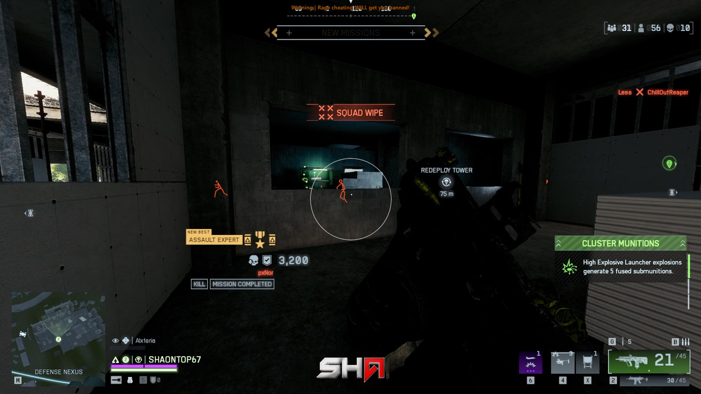 Battlefield 6 - Klar