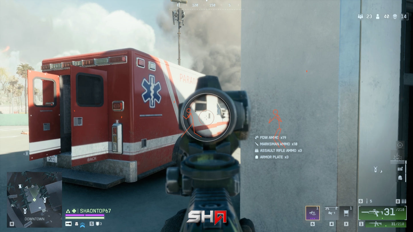 Battlefield 6 - Klar