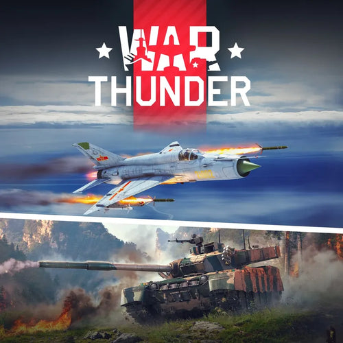 War Thunder Skrim.gg