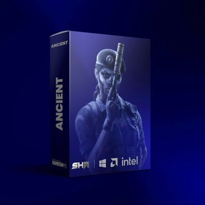 Rainbow Six Siege Ancient