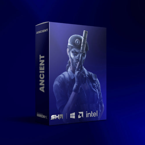 Rainbow Six Siege Ancient