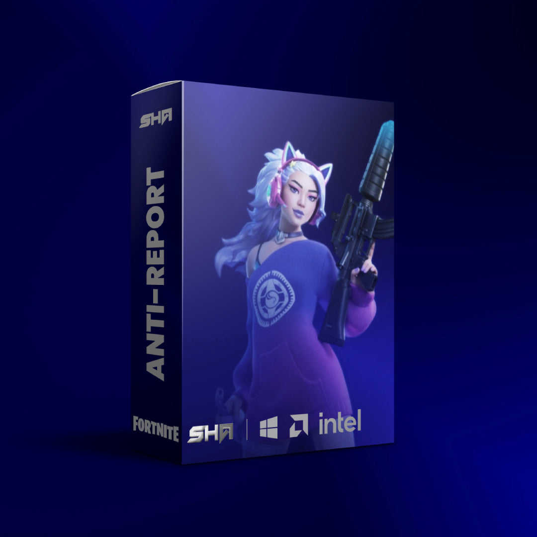 Fortnite Anti-Report Account