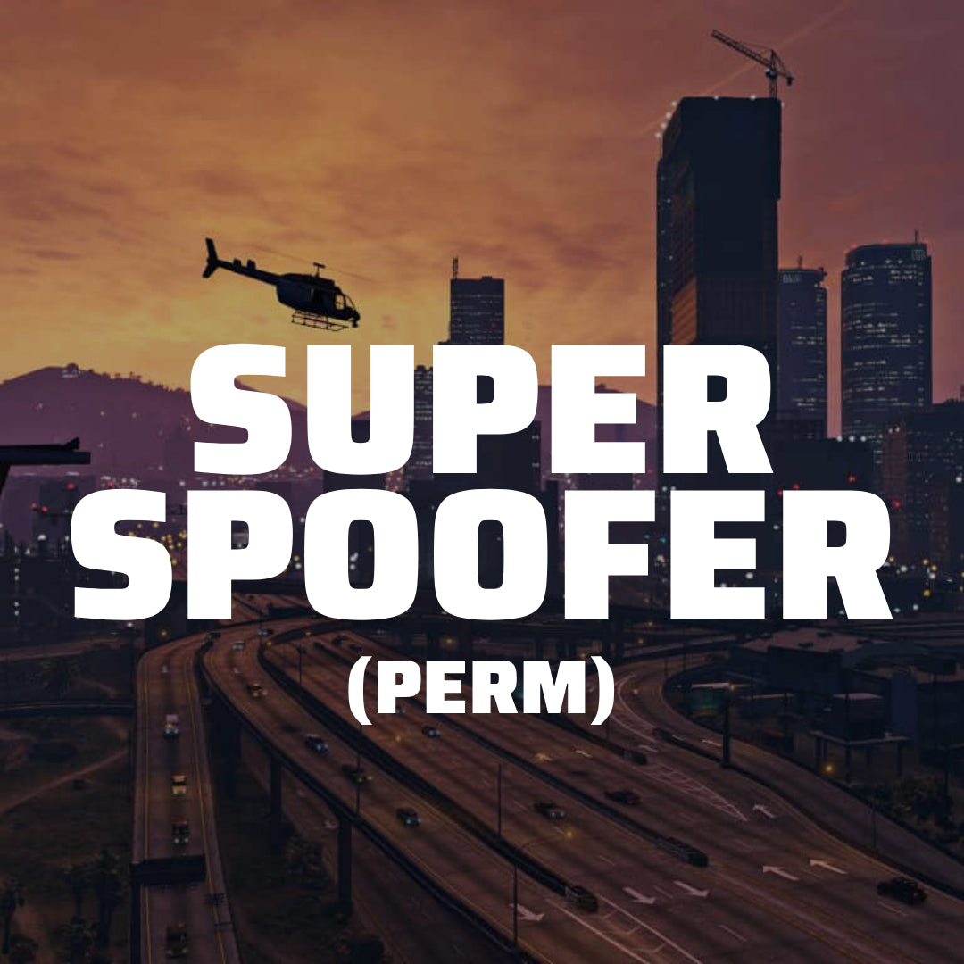 Super FiveM Perm Spoofer