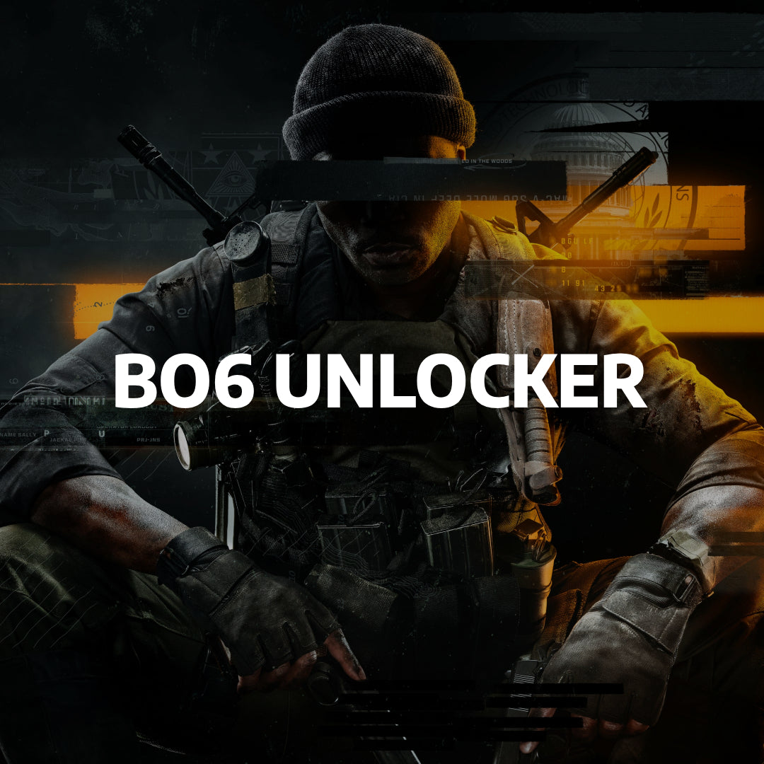 Black ops 6 Unlocker + Spoofer