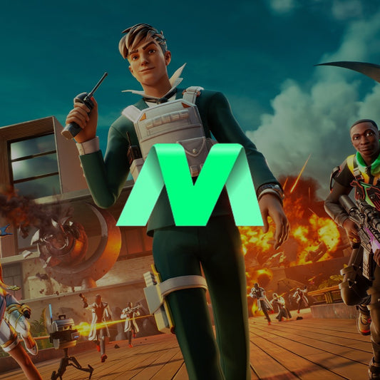 Fortnite Matrix (BEST FN CHAIR)