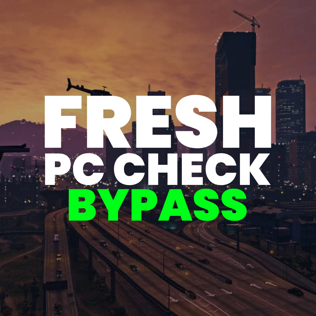 Fresh Bypass (FiveM)