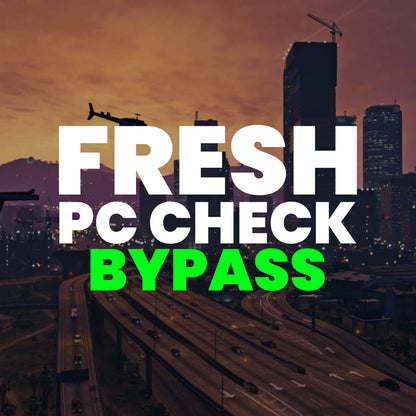 Fresh Bypass (FiveM)
