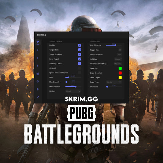 Pubg Skrim.gg