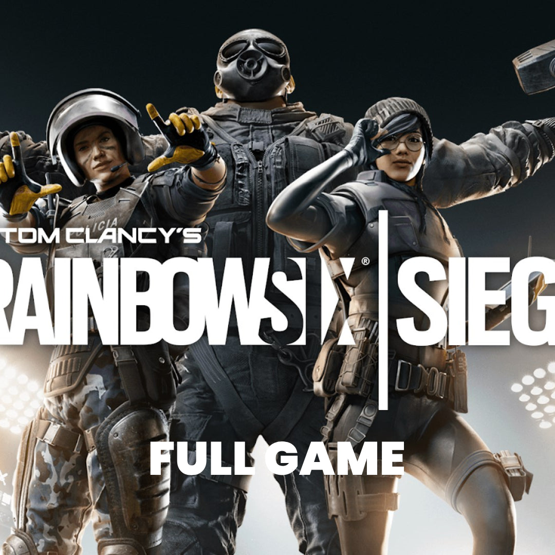 Rainbow Six Siege (Steam Account)