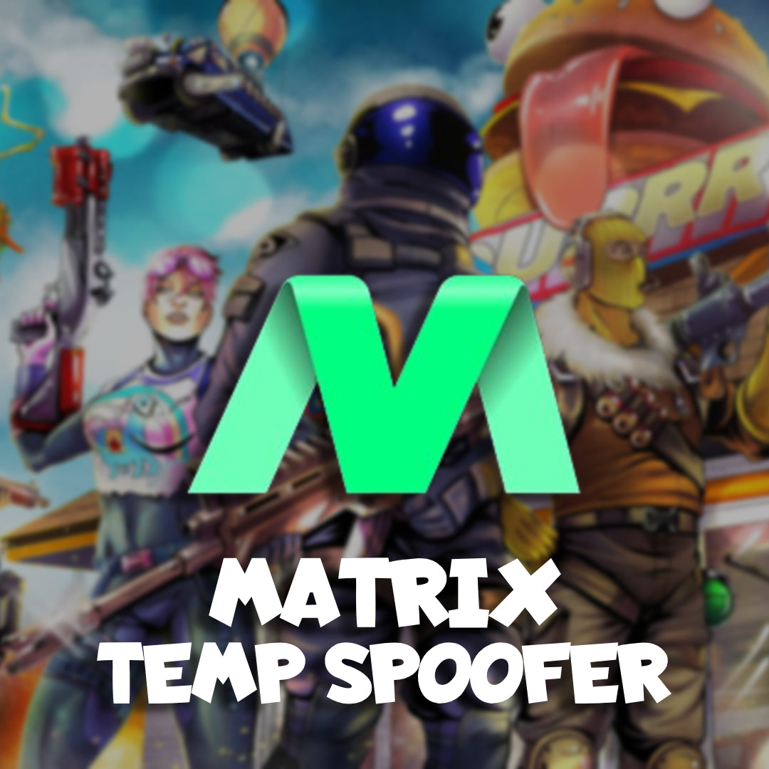 Matrix Spoofer Temp
