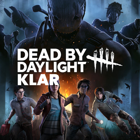 Dead By Daylight Klar