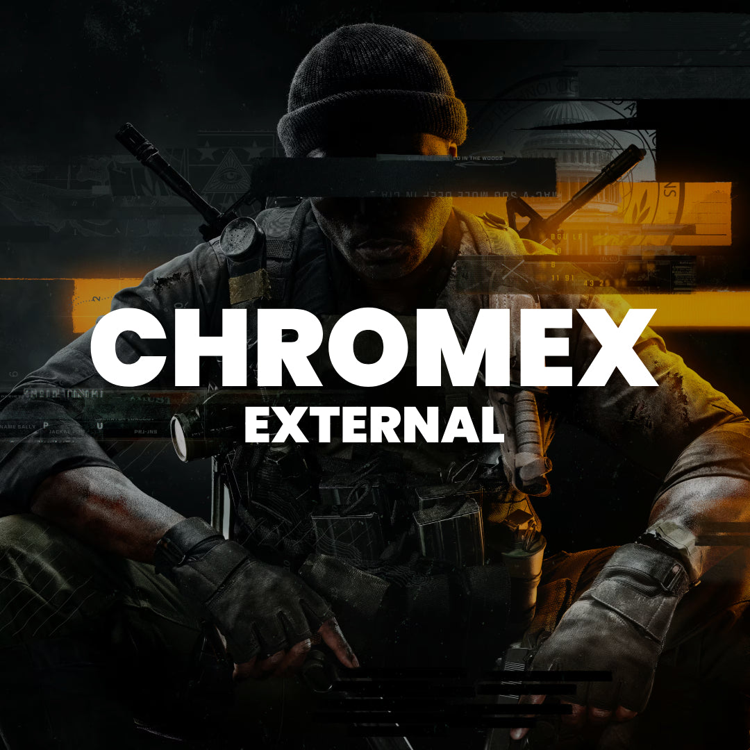 Black Ops 6 ChromeX