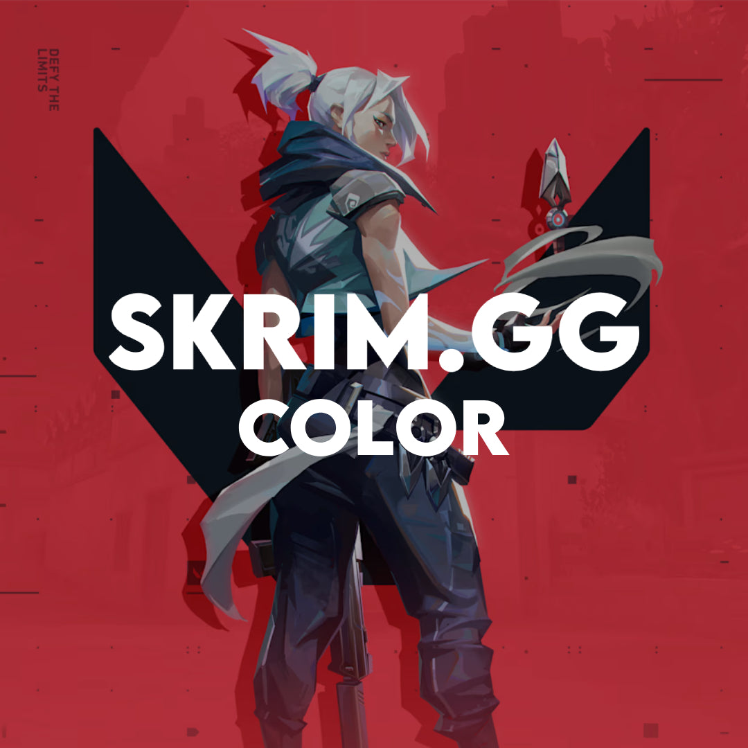 Valorant Color Skrim.gg