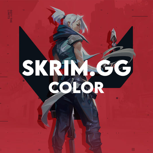 Valorant Color Skrim.gg