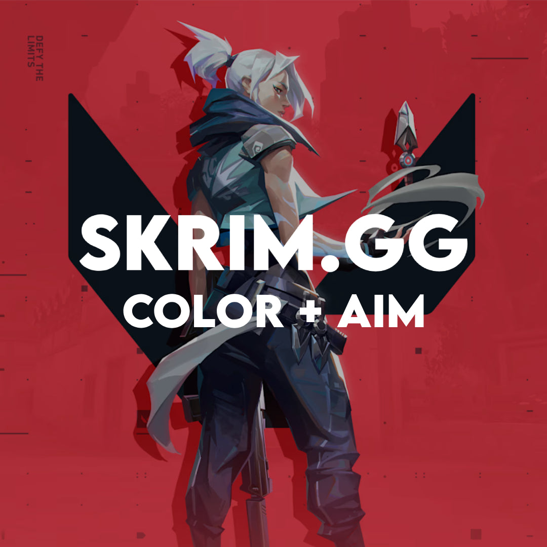 Valorant Color Aim Skrim.gg