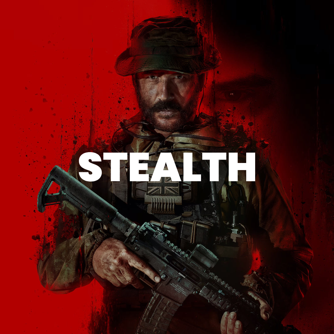 Modern Warfare 3 Stealth