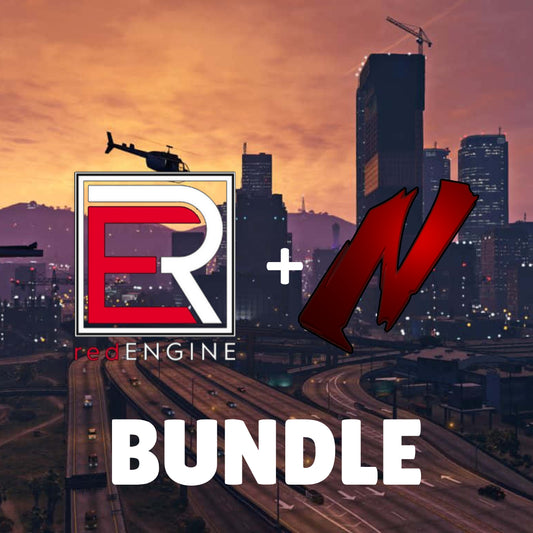 Redengine + Nexus / Phaze BUNDLE (Lifetime)